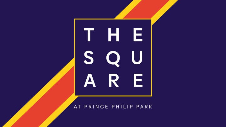The Square at Prince Philip Park, Bordon