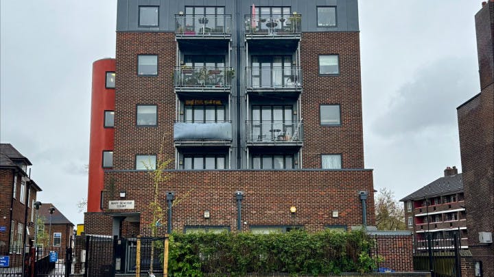 Mary Seacole Court