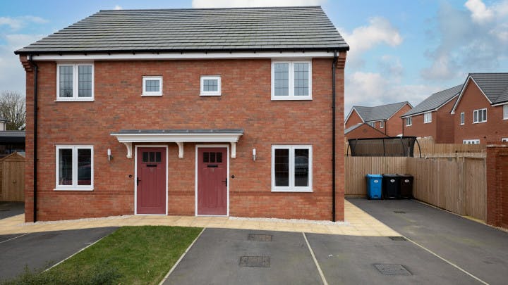 Photo of 14 Gooseberry Grove Shared Ownership