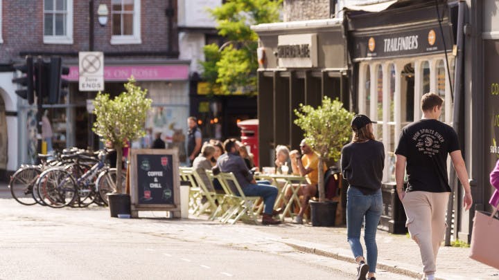 Photo of Bullens Green Lane