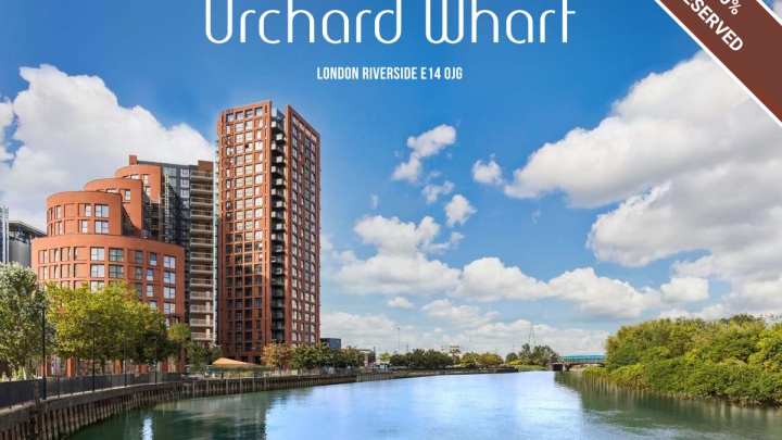 Photo of Orchard Wharf
