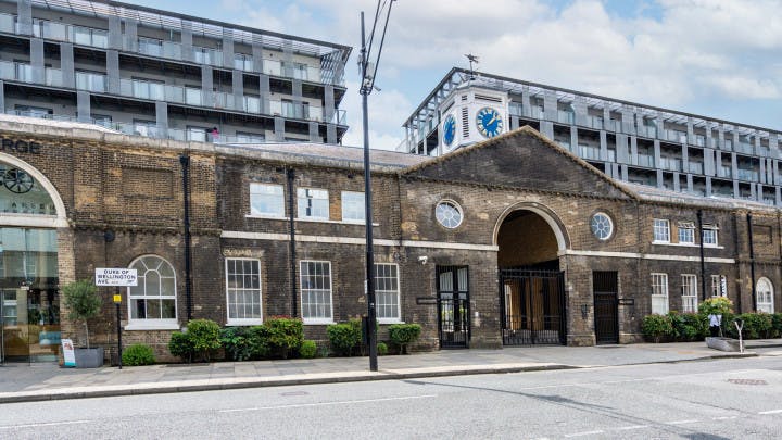 Photo of East Carriage House, Royal Carriage Mews, Greenwich, London, SE18 6GG