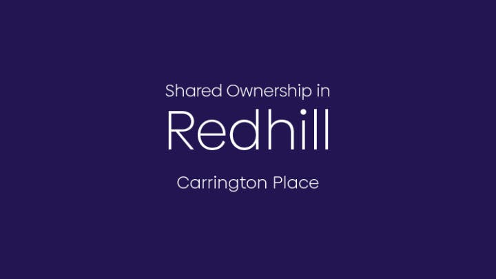 Carrington Place, Redhill