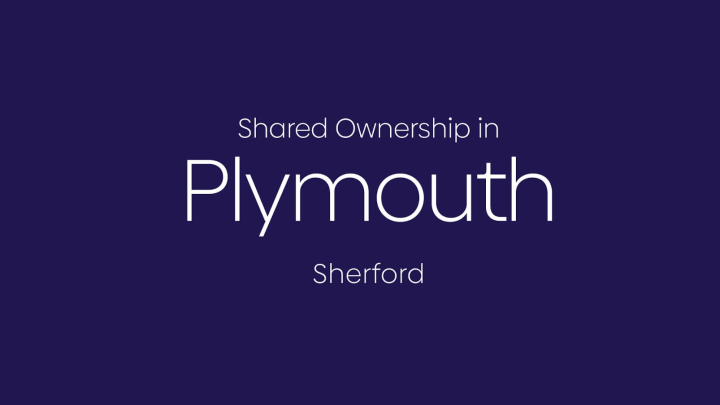Sherford, Plymouth,