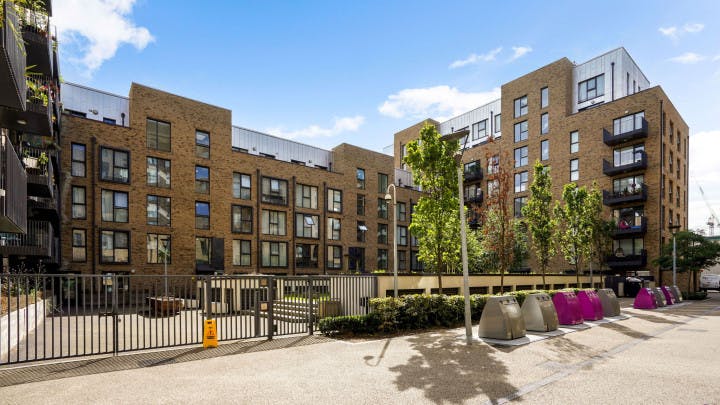 FLAT 204 Hargreaves Court 4 Nicholson Square