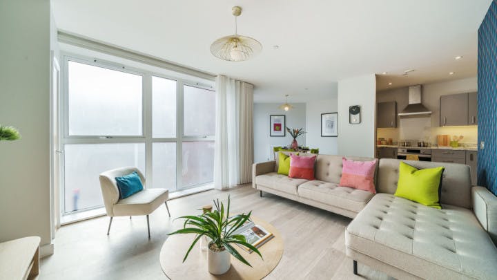 Photo of South Place - London Living Rent